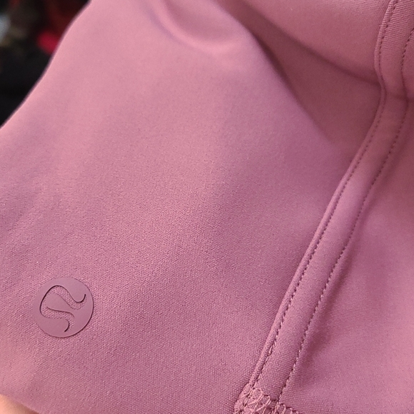 NWT Lululemon InStill High-Rise Tight 25" Vintage Plum - Picture 6 of 9